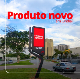 Produto novo em Jundiaí