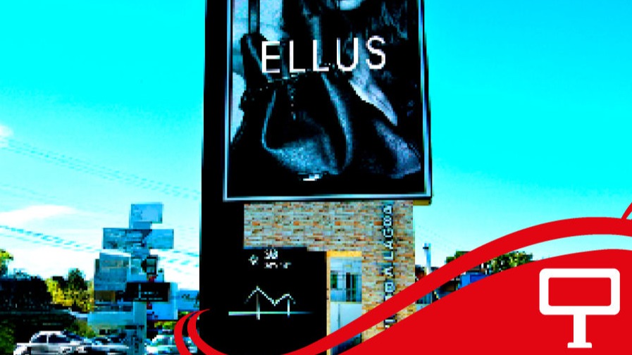 Mídia em Grandes Formatos Kallas