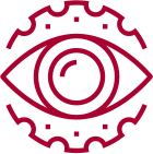 icone visão