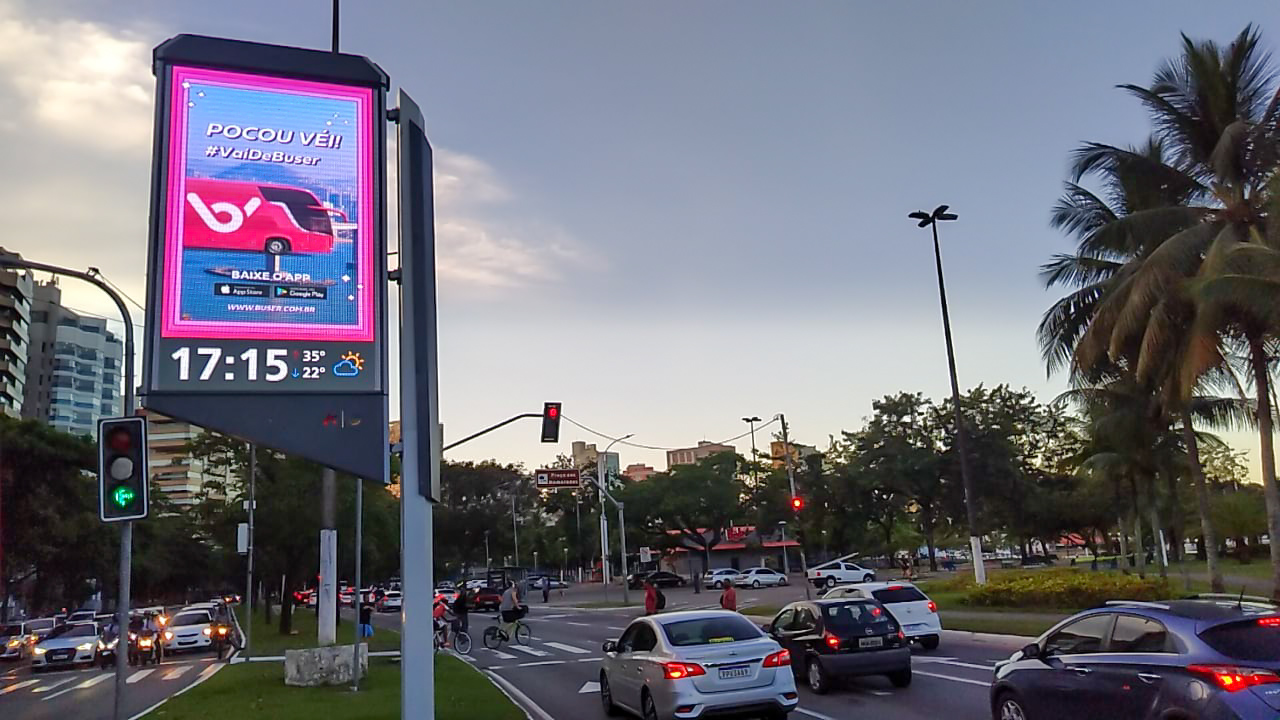 Relógios de rua de Vitória passam por modernização