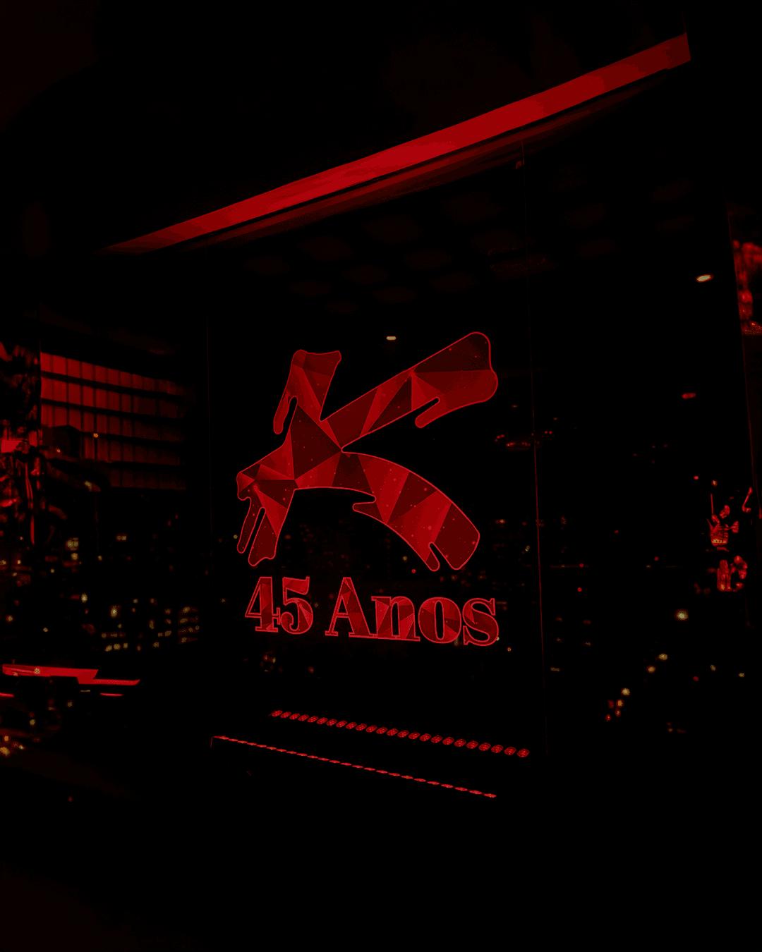 Festa 45 Anos Kallas