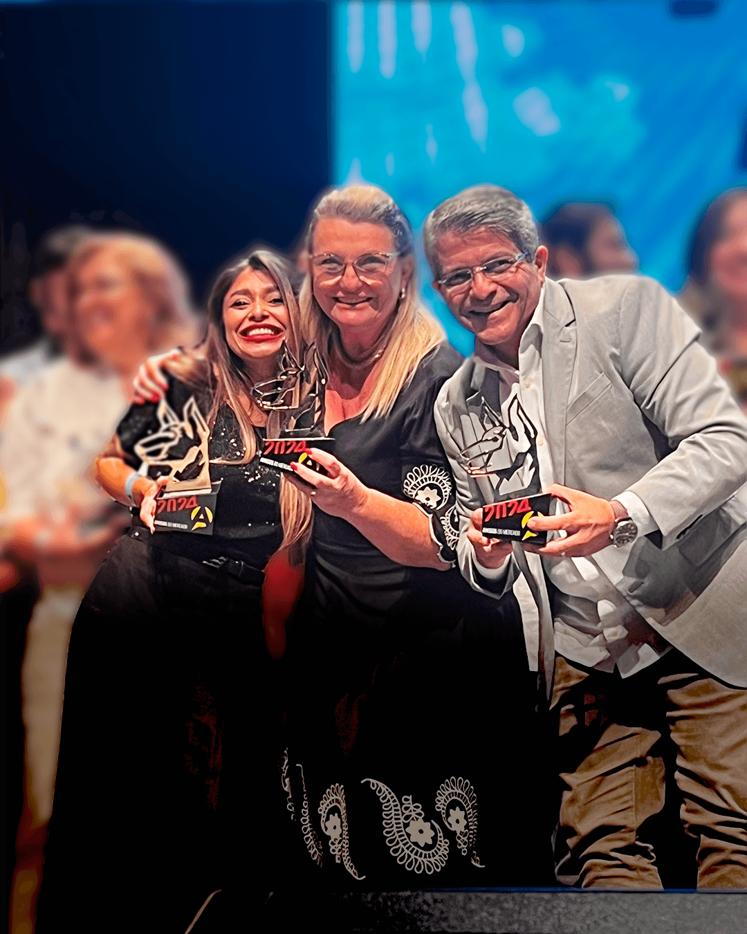 PRÊMIO AMIGOS DO MERCADO 2024