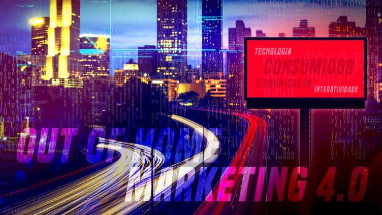 OOH e Marketing 4.0: O que podemos tirar dessa combinação?