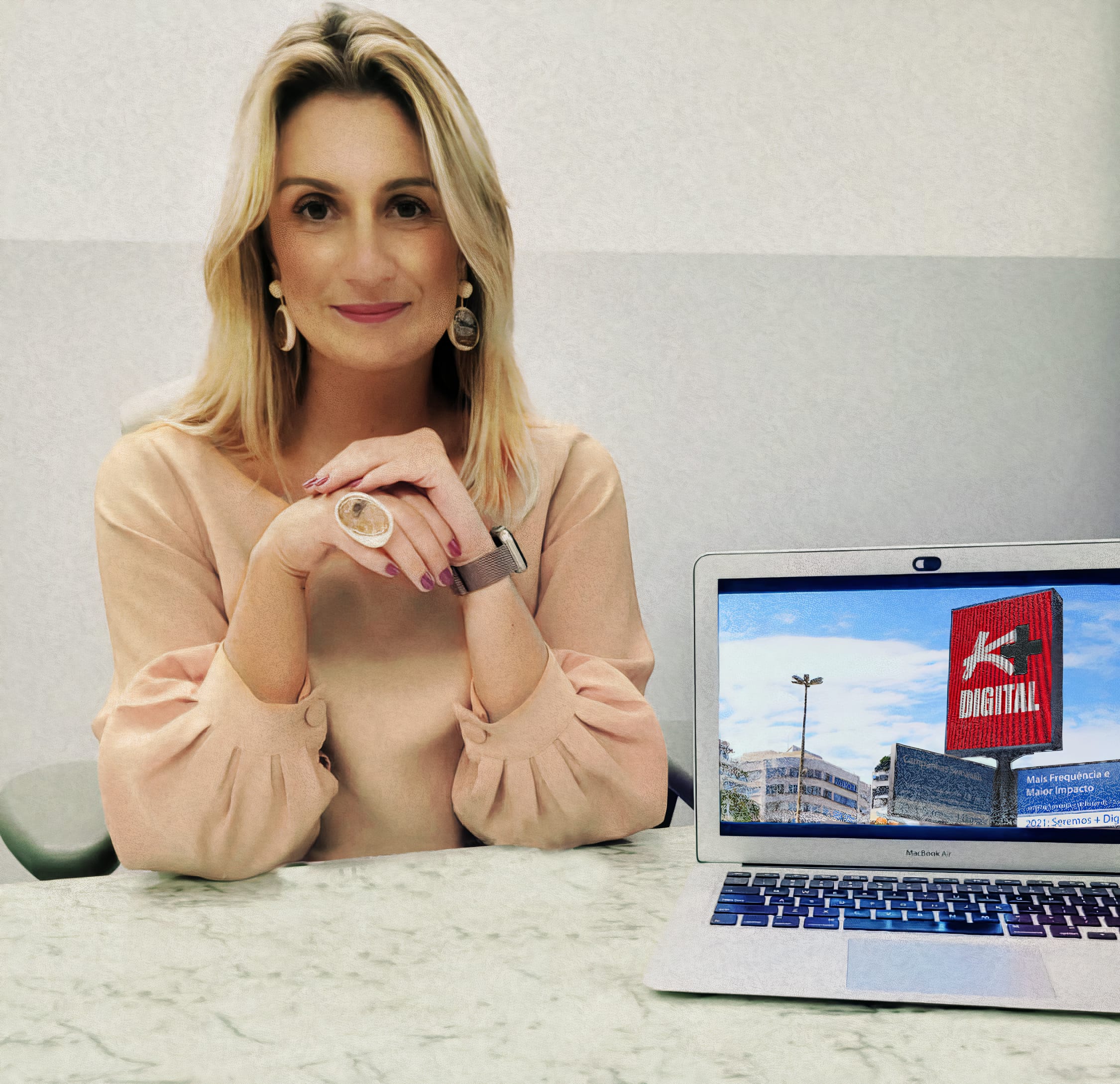 KALLAS GANHA UMA NOVA HEAD DE INOVAÇÃO E MERCADO RJ