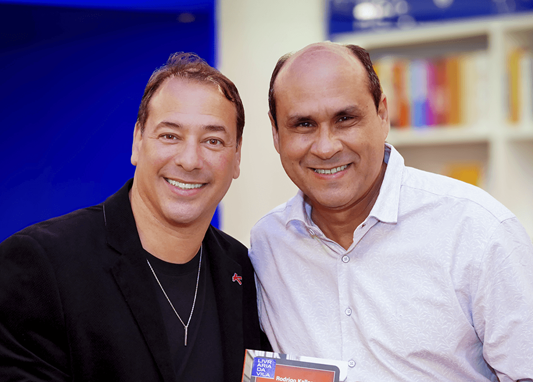 Lançamento Livro RMK