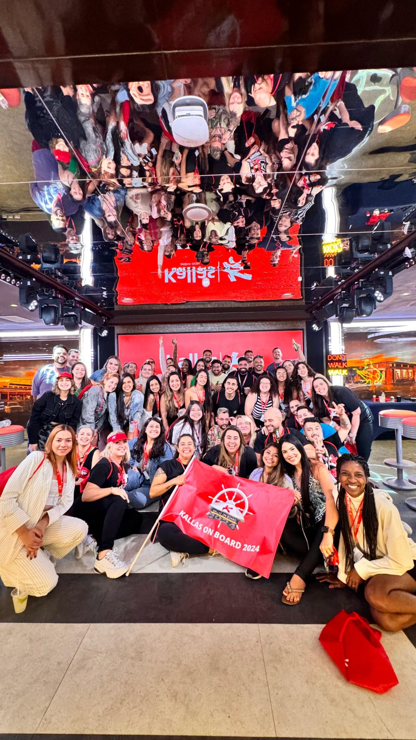 Kallas On Board 2° edição