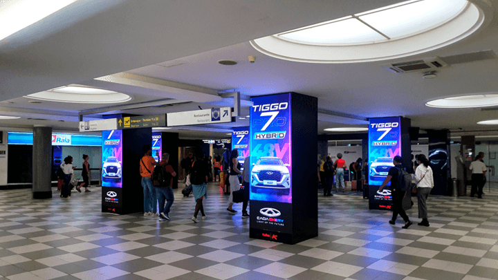 O efeito da repetição visual na lembrança de marca