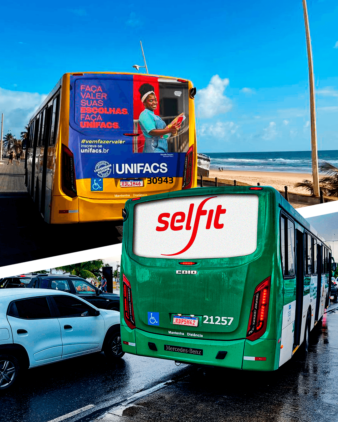 Publicidade em transportes coletivos: por que investir nessa audiência