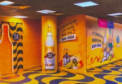 Kallas movimenta o mercado de out of home com ações para o Carnaval pelo Brasil