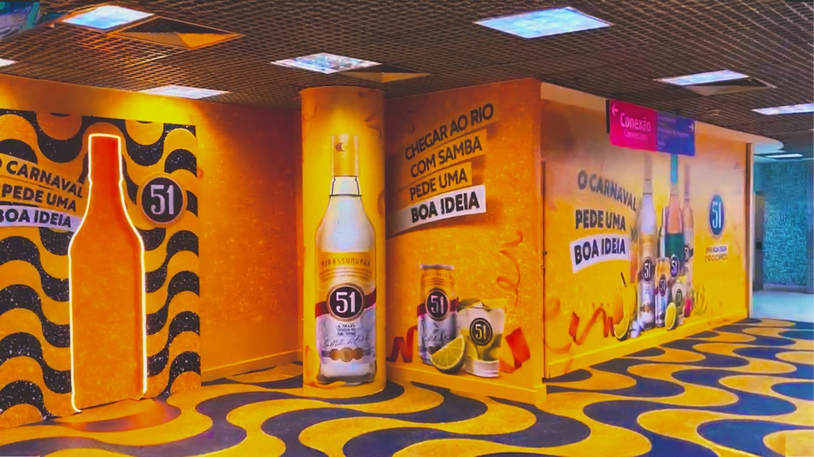 Kallas movimenta o mercado de out of home com ações para o Carnaval pelo Brasil