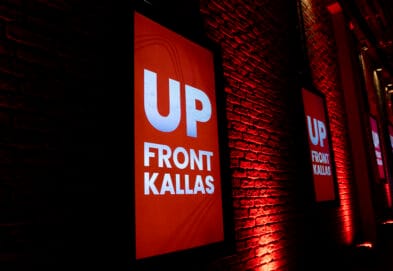 Upfront Kallas 2025
