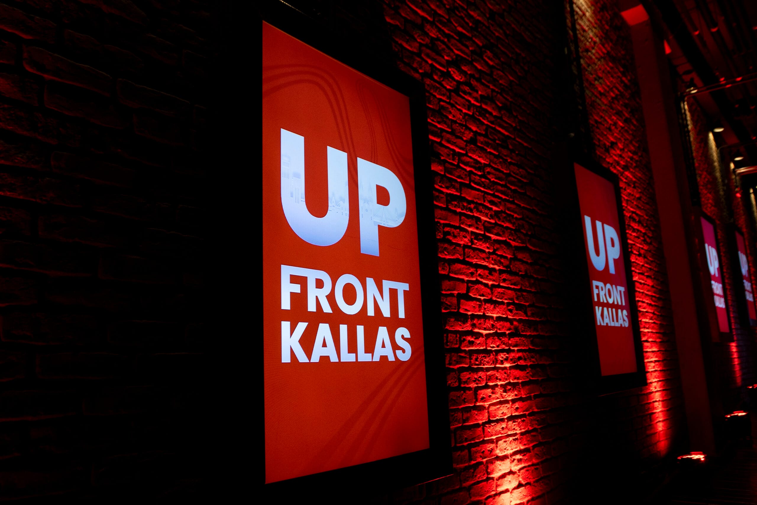 Upfront Kallas 2025