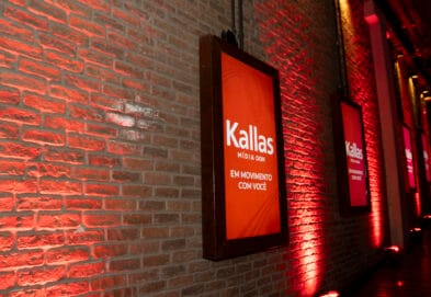 Upfront Kallas 2025 apresenta nova fase da Kallas Mídia OOH