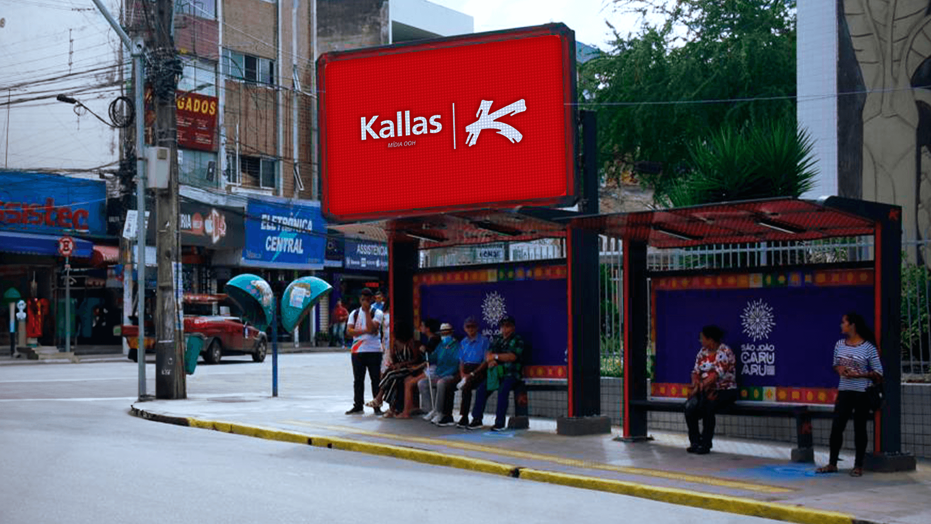 A influência da mídia OOH no comportamento do consumidor