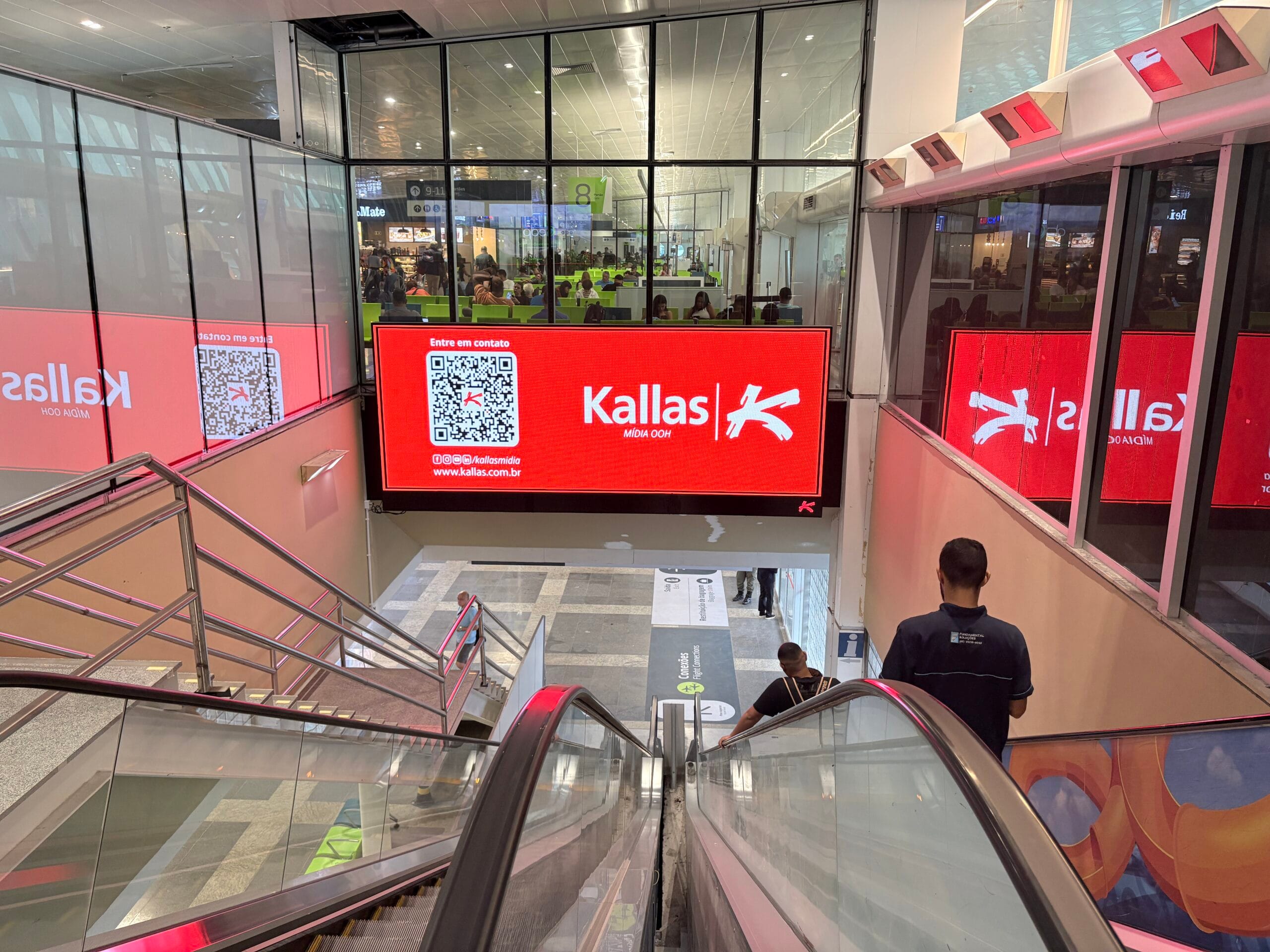 Por que a mídia OOH continua relevante na era digital?