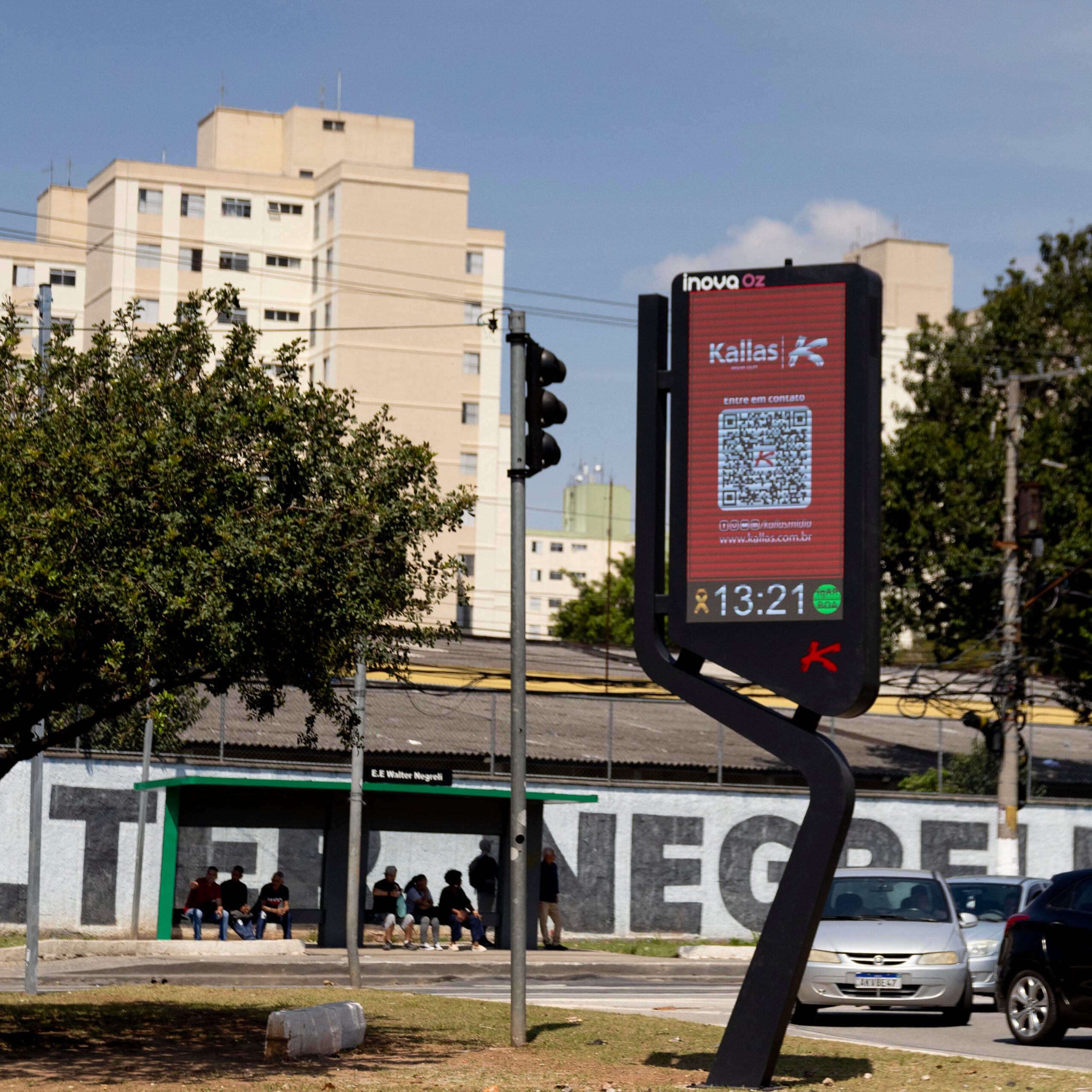 Urbanismo e publicidade: como os espaços públicos se tornaram vitrines de marcas?